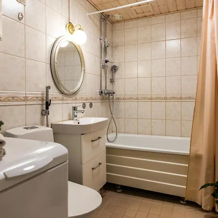 Elegant Winter アパート *