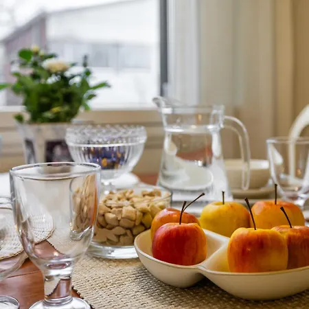 アパート Elegant Winter ロヴァニエミ