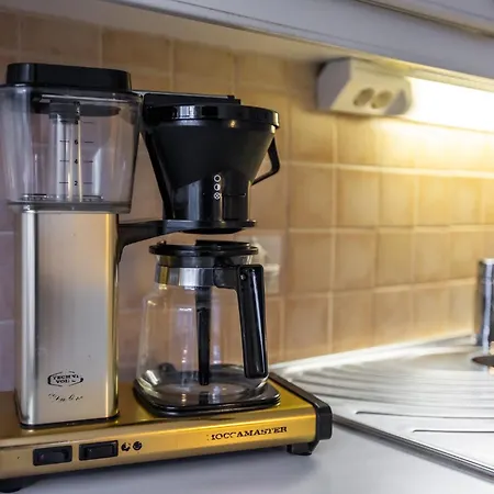 Elegant Winter アパート *