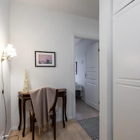 アパート Elegant Winter ロヴァニエミ