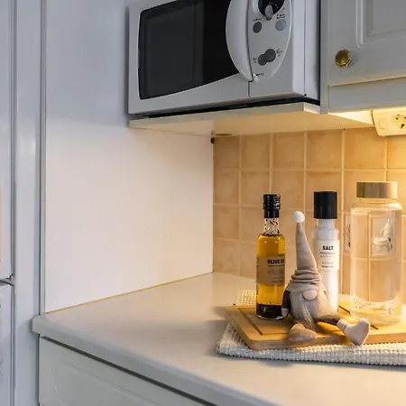 Elegant Winter アパート *