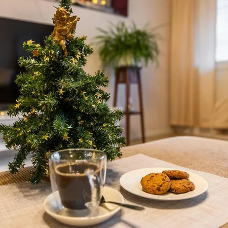 Elegant Winter ロヴァニエミ