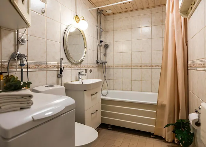 Elegant Winter Apartment *