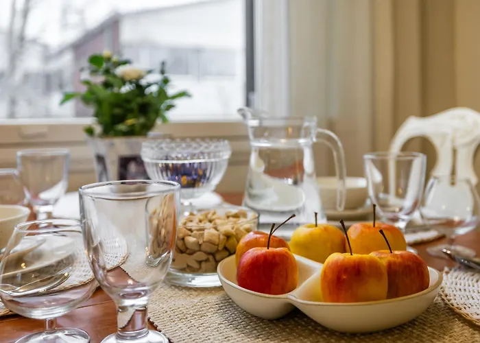 Apartment Elegant Winter Rovaniemi