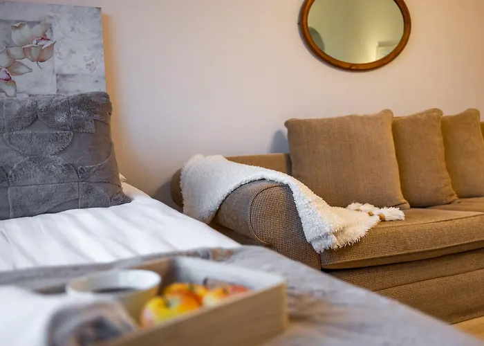 Apartment Elegant Winter