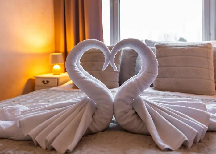 Elegant Winter Apartment