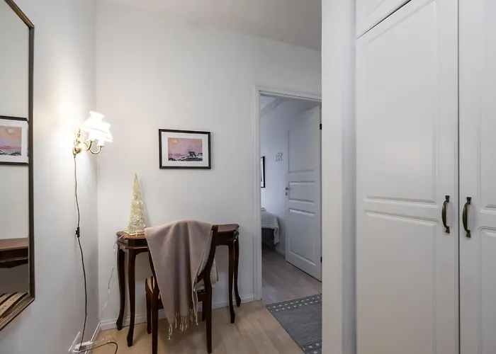 Appartement Elegant Winter Rovaniemi