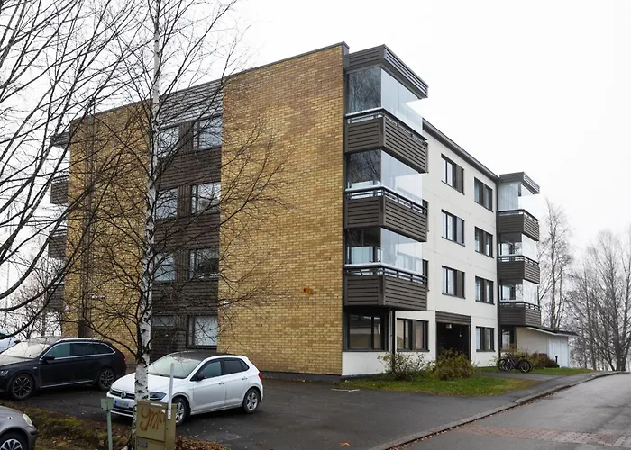 Apartment Elegant Winter *